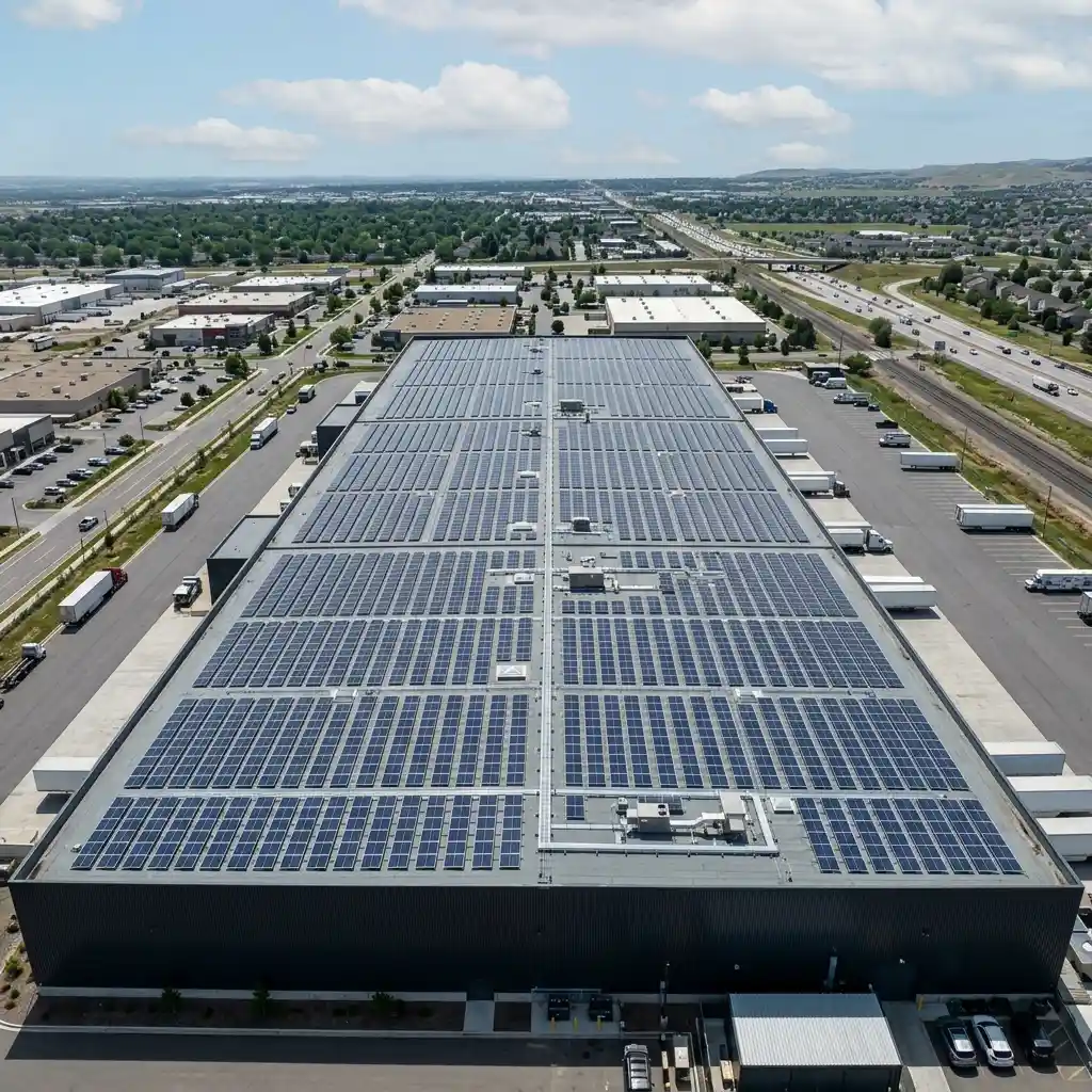 Commercial Solar Solutions