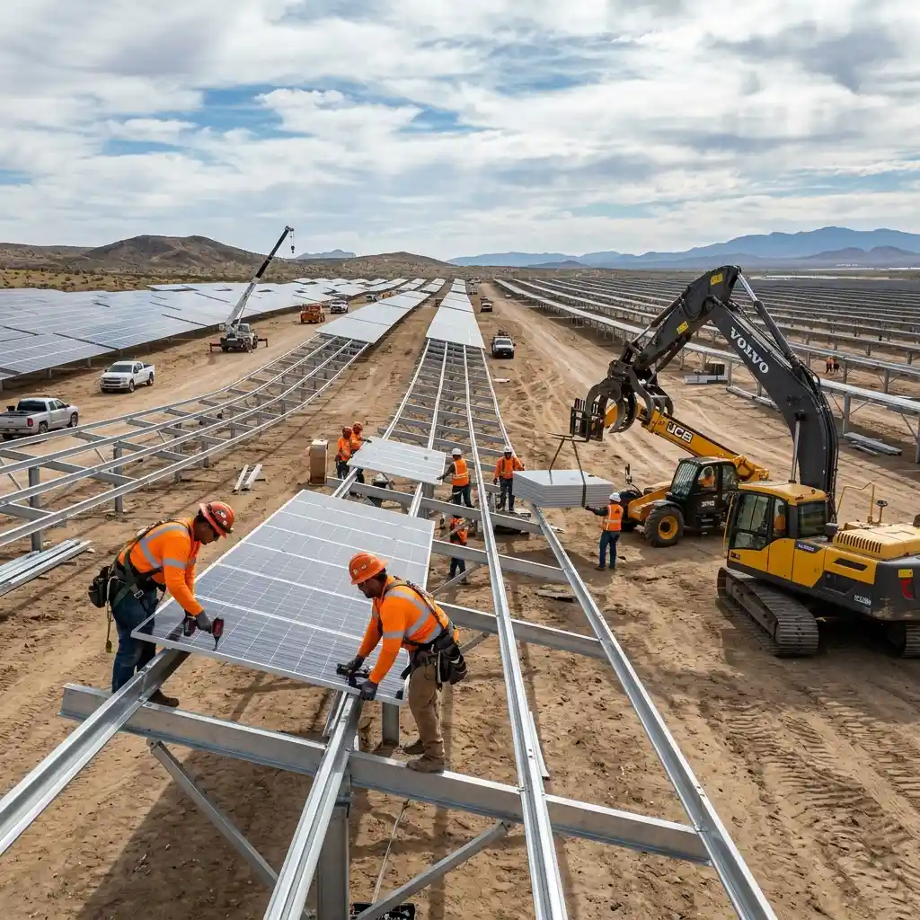 Solar EPC Services