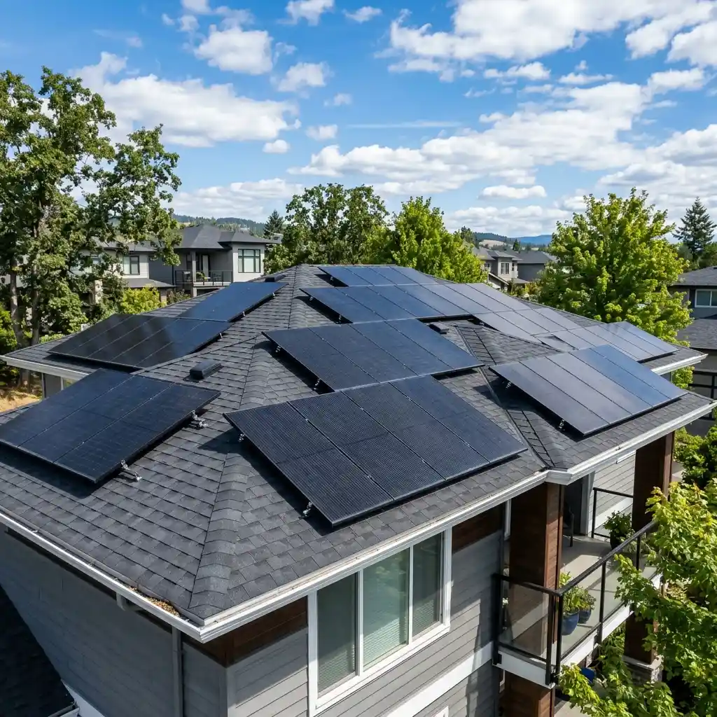 Residential Solar Solutions